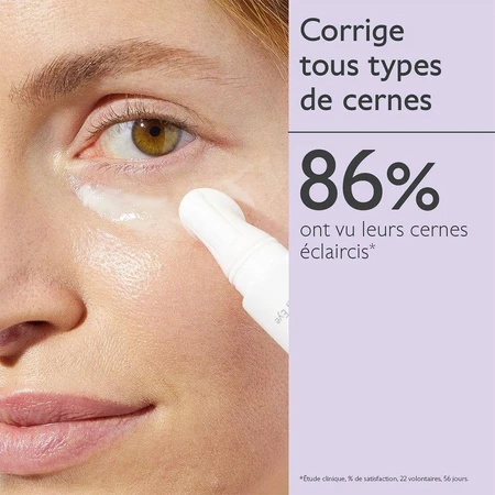 Caudalie Vinoperfect Illuminierende Augenpflege 15ml