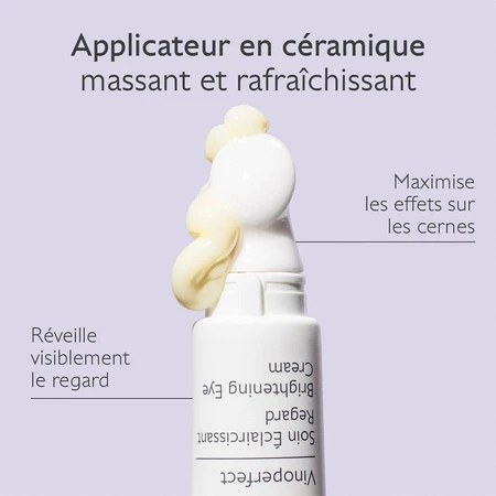 Caudalie Vinoperfect Illuminierende Augenpflege 15ml