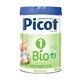 Picot 1 Lait En Poudre Des La Naissance 0-6 Mois Bio 800g