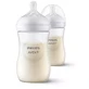 Avent Natural Response Flasche 3 Monate und mehr 2x330 ml
