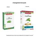 Superdieet Aloë Vera Bio Slijm 10 Injectieflacons 15ml