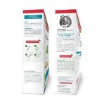 Superdieet Aloë Vera Bio Slijm 10 Injectieflacons 15ml