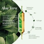 Superdieet Aloë Vera Bio Slijm 10 Injectieflacons 15ml