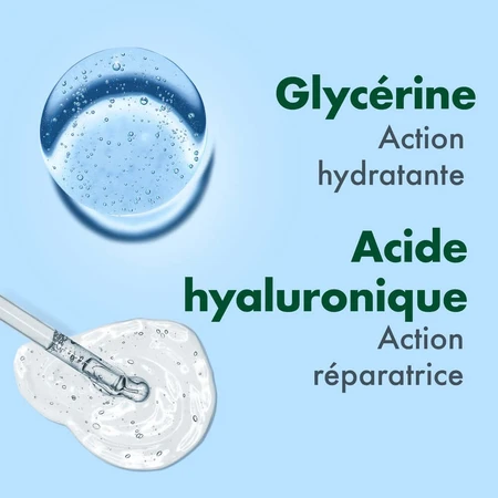 Cicabiafine Anti-droogheidsbalsem voor het lichaam Zeer droge en geïrriteerde huid 2x400ml