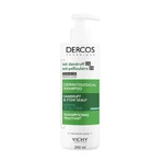Șampon anti-mătreață pentru păr normal-gras Dercos, 390 ml, Vichy