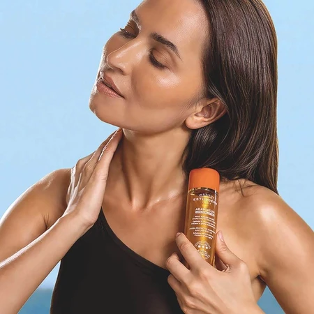 Institut Esthederm Adaptasun Huile Solaire Nacrée 125ml