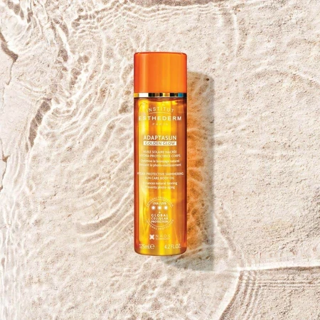 Institut Esthederm Adaptasun Huile Solaire Nacrée 125ml