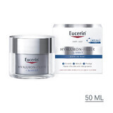 Eucerin Hyaluron-Filler + 3x Effekt Anti-Ageing Nachtcreme 50ml