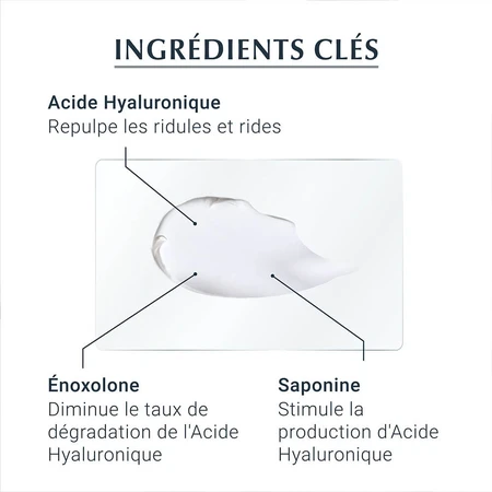 Eucerin Hyaluron-Filler + 3x Effect Anti-Aging Night Cream 50ml