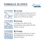 Eucerin Hyaluron-Filler + 3x Effect Crema notte anti-età 50ml Eucerin Hyaluron-Filler + 3x Effect Crema notte anti-età 50ml