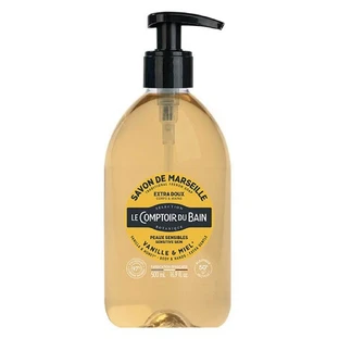Le Comptoir Du Bain Savon De Marseille Mains et Corps 500ml