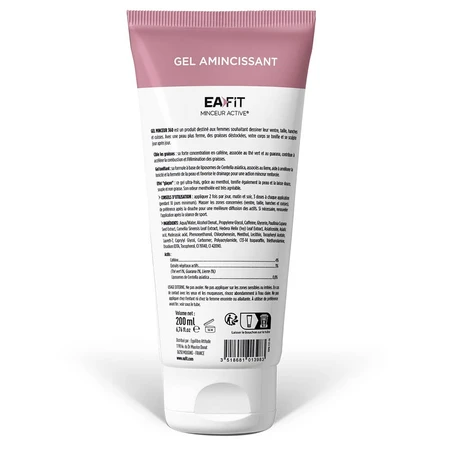 Eafit 360° Afslankgel 200 ml