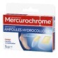 Mercurochrome Cerotti anti-vesciche idrocolloidali, 6 pezzi in 2 formati