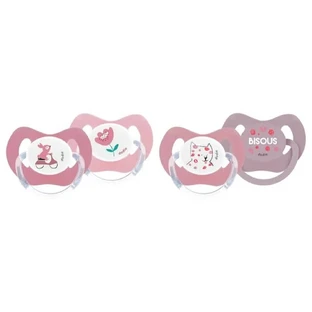 Dodie Sucettes Physiologiques Silicone 18 Mois et Plus x2