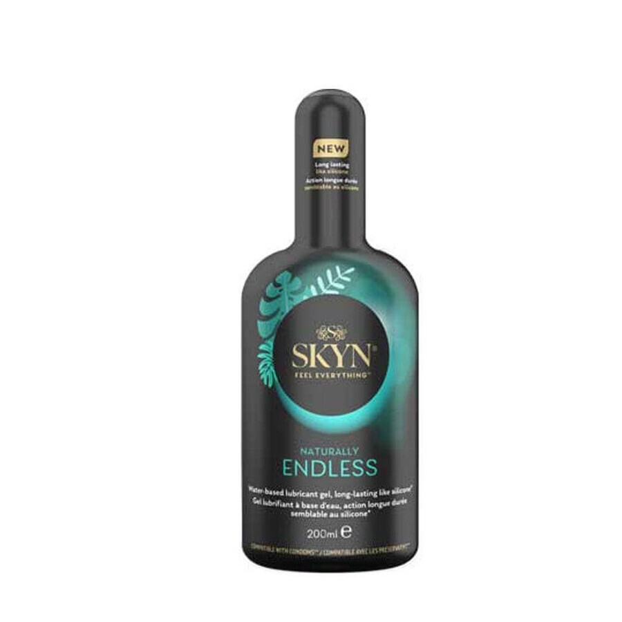 Acquista Skyn Naturally Endless Lubrificante a base d'acqua 200ml Skyn Naturally Endless Lubrificante a base d'acqua 200ml