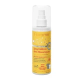 Florame Muggenspray voor het gezin met biologische etherische oliën Voor textiel 90 ml