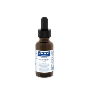 Pure Encapsulations Vitamina B12 líquida 30ml
