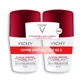 Vichy Deodorant 96-uur Anti-geur, Antitranspirant 2x50ml