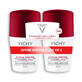 Vichy Deodorant 96-Hour Anti-Smell, Antiperspirant 2x50ml