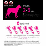 Frontline Tri-act Spot-on Cane 2-5 kg 6 pipette da 0,5 ml