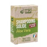 Mkl Aloe Vera Shampoo Solidea 65gr