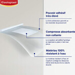 Tiritas Elastoplast Waterproof Aqua Protect 20 x20 Tiritas Elastoplast Waterproof Aqua Protect 20 x20