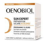 Oenobiol Sun Expert Preparazione solare accelerata 15 capsule Oenobiol Sun Expert Preparazione solare accelerata 15 capsule