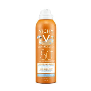 Vichy Ideal Soleil Bruma antiarena para niños Spf50+ 200 ml