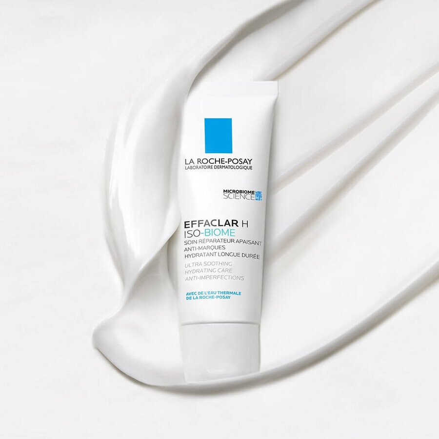 La Roche-Posay Effaclar Reparador Calmante iso-bioma 40 ml
