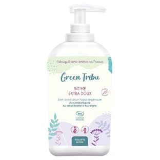 Green Tribu Intime extra doux 500ml
