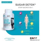 Eafit Sugar Detox 120 Gelule Eafit Sugar Detox 120 Gelule
