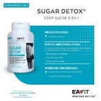 Eafit Sugar Detox 120 Gelule Eafit Sugar Detox 120 Gelule