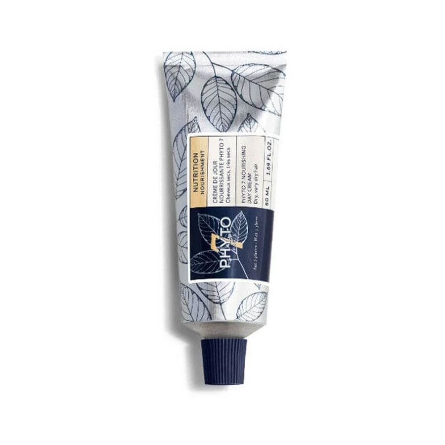 Phyto Nutrition Day Cream Dry Hair - Phyto 7 Dry Hair 50ml