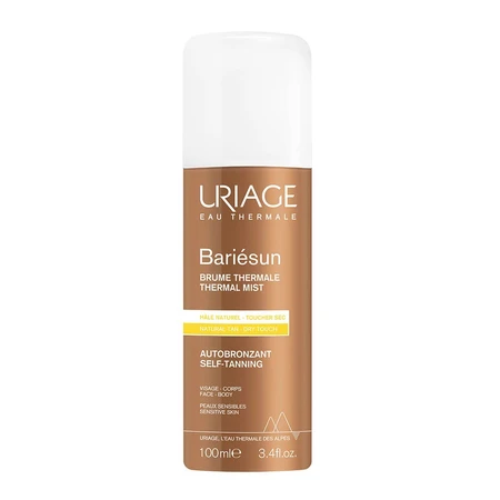 Uriage Bariésun Autobronceador Spray Cara Y Cuerpo - Uriage 100 ml