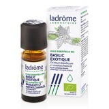 Ladrôme Organic ulei esențial de busuioc 10ml