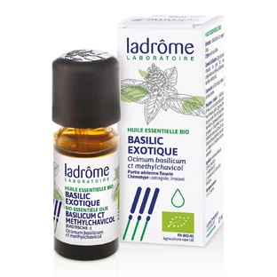 Ladrôme Aceite esencial de albahaca BIO 10ml