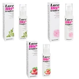 Love To Love Huile De Massage Gourmande Et Chauffante Love Me Tender 100ml