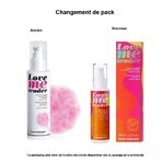 Love To Love Me Tender warming massage oil 100ml