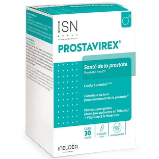 Ineldea Santé Naturelle Prostavirex Prostaatgezondheid 90 capsules
