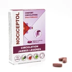 Polidis Nocicettol Circulatie Lichte Benen 30 tabletten