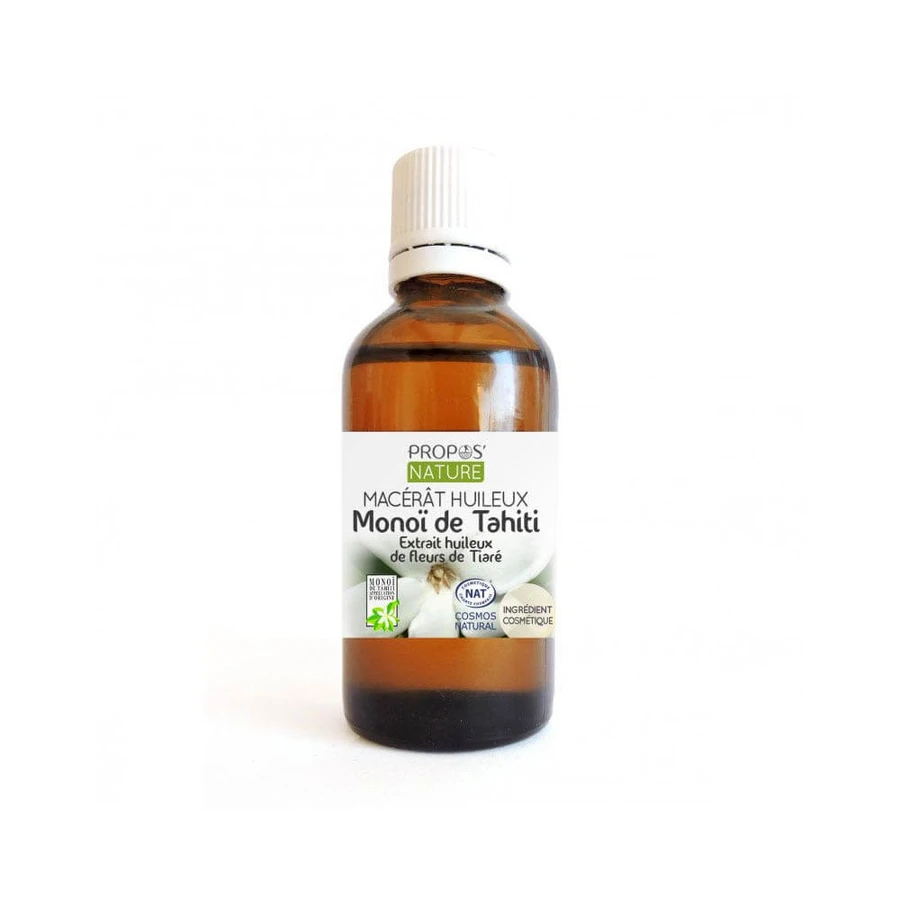 Macerado de Aceite de Monoï Bio Propos'Nature 50ml