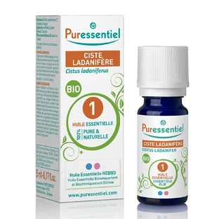 Puressentiel Ätherische Öle Ciste Ladanifere Bio 5 ml