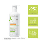 A-Derma Exomega Control Emollient Milk 400ml A-Derma Exomega Control Emollient Milk 400ml