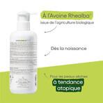 A-Derma Exomega Control Emollient Milk 400ml