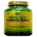 Solgar Cardo mariano 60 geluli Detox Digestion 60 gélules végétales