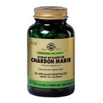 Solgar Cardo mariano 60 geluli Detox Digestion 60 gélules végétales