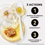 Santarome Sirop Bronches & Gorge Miel de Manuka Bio 125ml Santarome Sirop Bronches & Gorge Miel de Manuka Bio 125ml