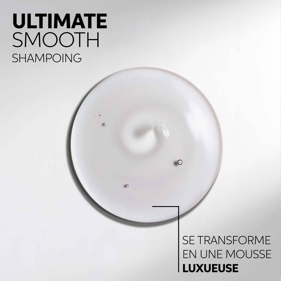 Wella Professionals Ultimate Smooth Nourishing Shampoo Trockenes, stumpfes oder krauses Haar 1l