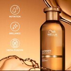 Wella Professionals Ultimate Smooth Nourishing Shampoo Trockenes, stumpfes oder krauses Haar 1l