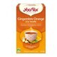 Yogi Tea Jengibre Naranja 17 Bolsitas